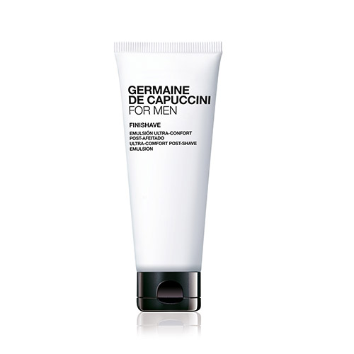 Эмульсия после бритья - FOR MEN FINISHAVE ULTRA-COMFORT POST-SHAVE EMULSION 